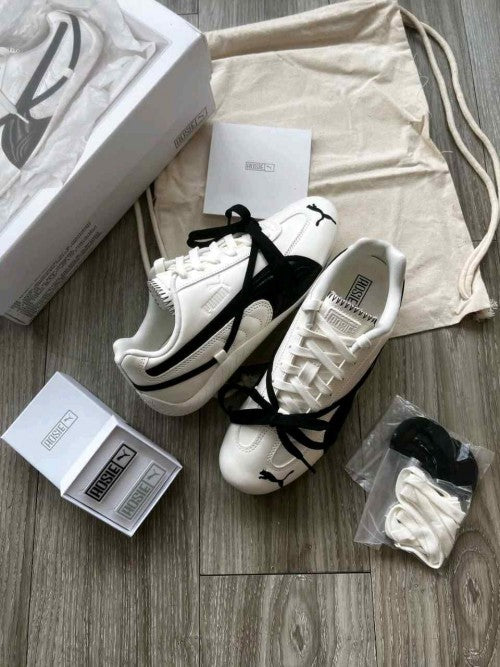 pumaa SPEEDCAT PRM X ROSE WHITE