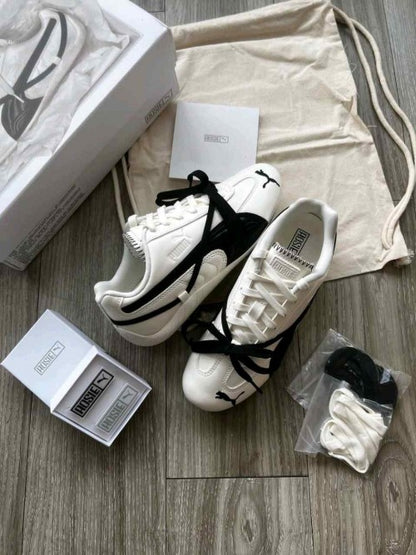 pumaa SPEEDCAT PRM X ROSE WHITE
