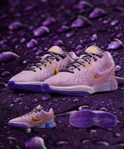 nikee Lebron 21 PURPLE Rain