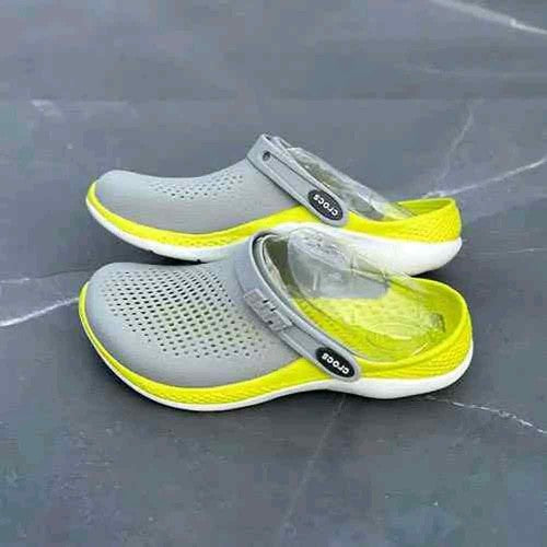 CROCCS 360 LEMON GREY