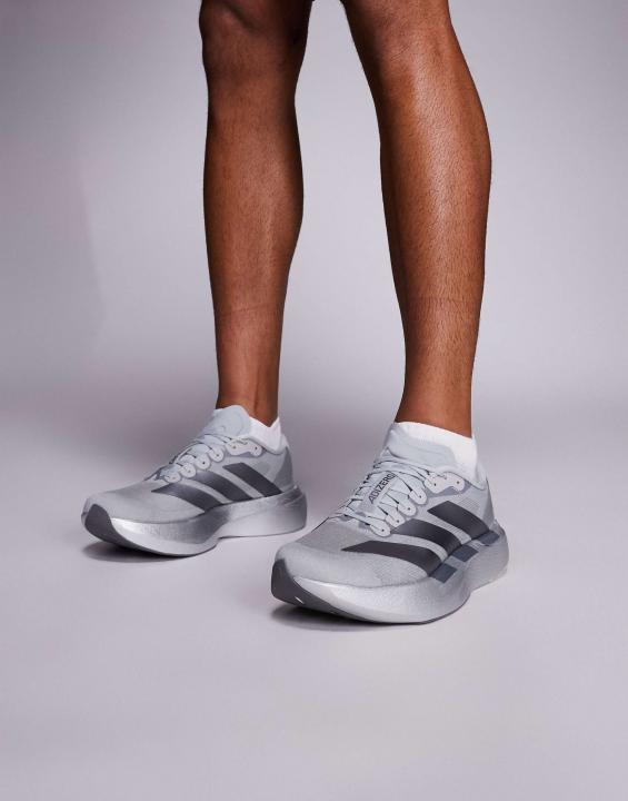 Adida.s Adizero Evo SL Silver Grey Metallic
