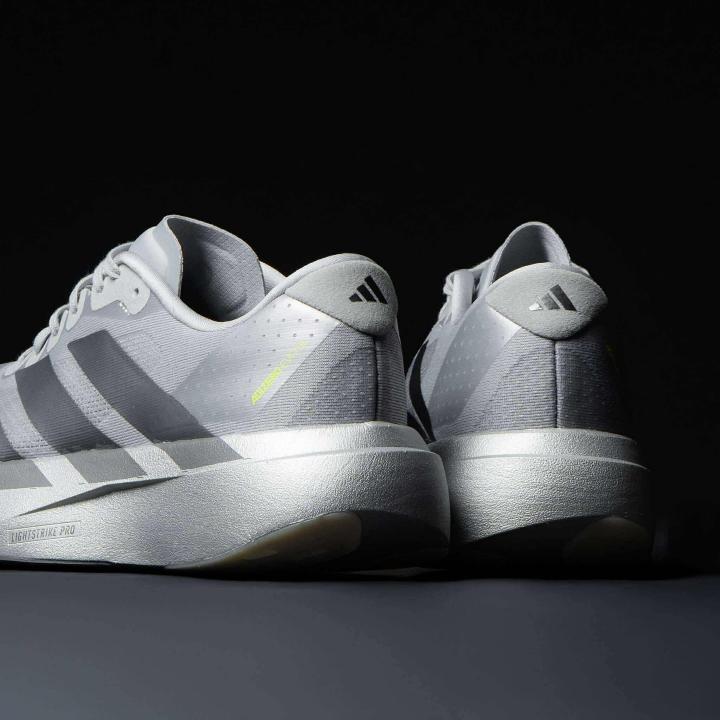 Adida.s Adizero Evo SL Silver Grey Metallic