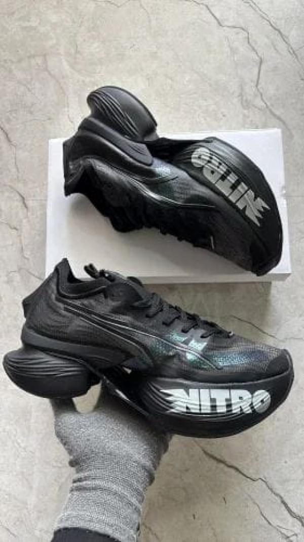 PUM A fastroid nitro black 152