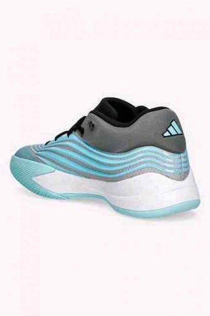 Adiddas dame x basketball flash aqua