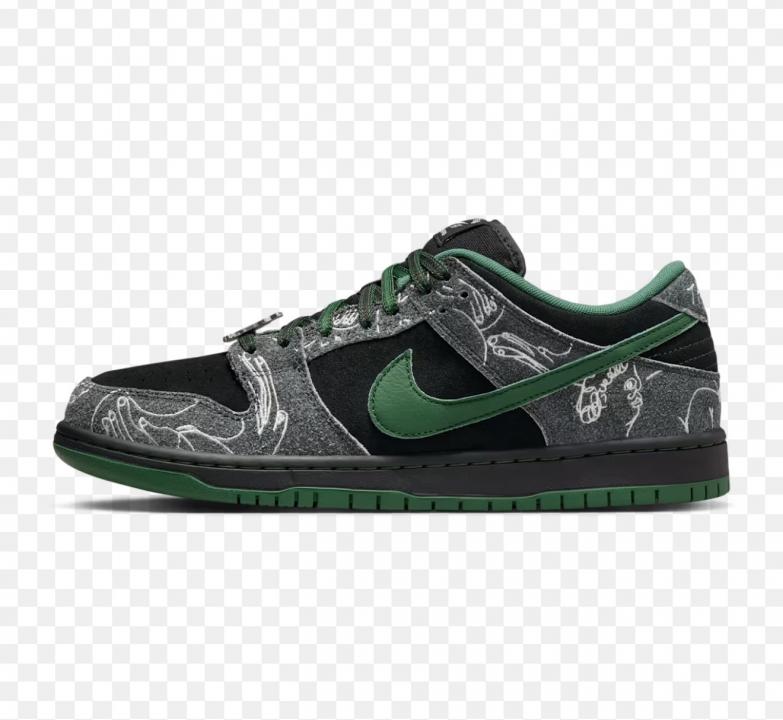 Nik_e sb dun_k Low pro green Fix