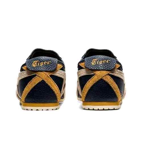 Onitsukaa Tigerr Mexico 66 Blue Yellow fix