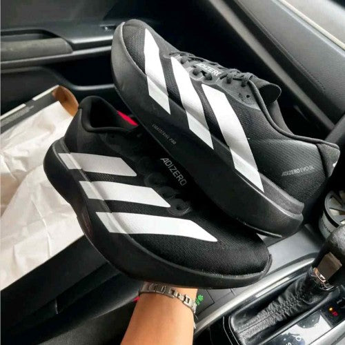adidaass Adizero Evo SL Black White