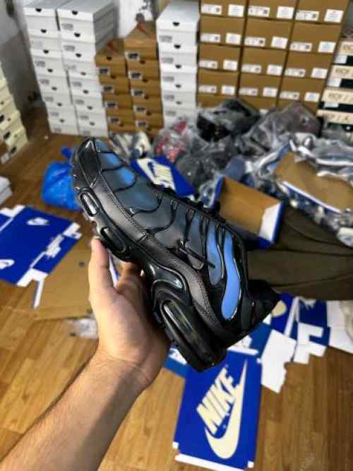 Nikk ee airmax plus colour change reflects in heat