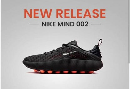 NIIKE MIND 002 HYPER CRIMSON