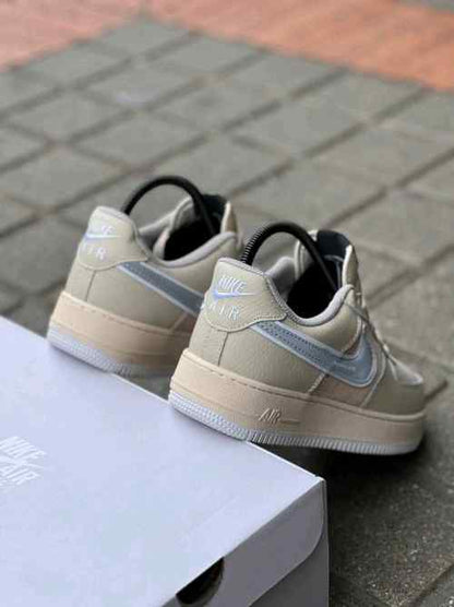 Nikee Airforce 1 Low Sand Drift Beige Cream