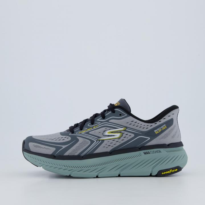 Skeche.rs Slip-ins Max Cushioning Premier 2.0 Green