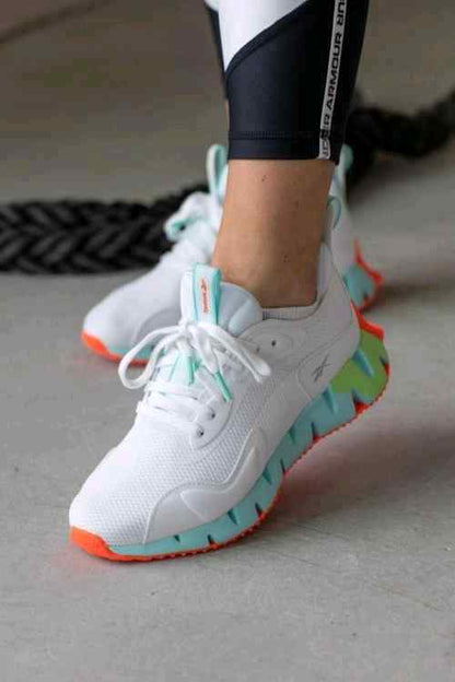 Reebokk Zig Dynamica WHITE
