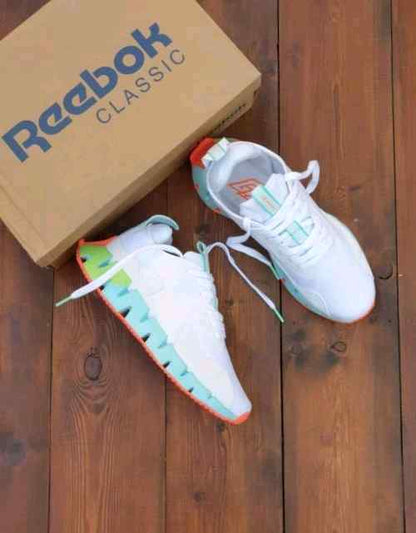 Reebokk Zig Dynamica WHITE