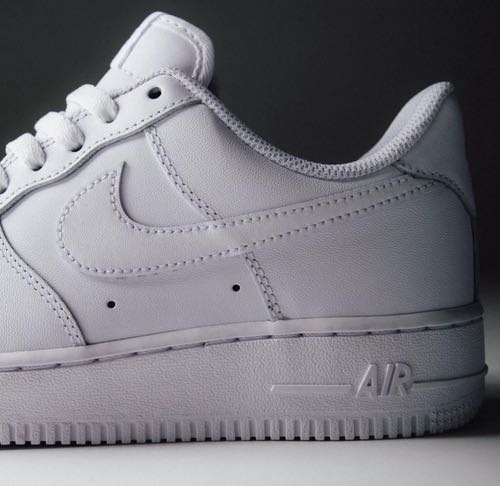 E airforce 1 first leather ua womens with bag keychain bottle lace