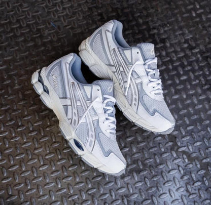 ASIC.S GEL NYC 2055 GREY WHITE