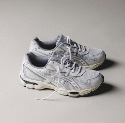 ASIC.S GEL NYC 2055 GREY WHITE