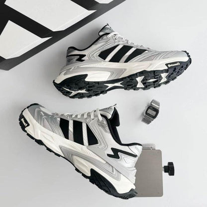 ADIDA.S XLG STORM EDGE WHITE BLACK