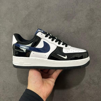 NIK.E AIRFORCE 1 LOW PATENT X LOUI.S VUITTON
