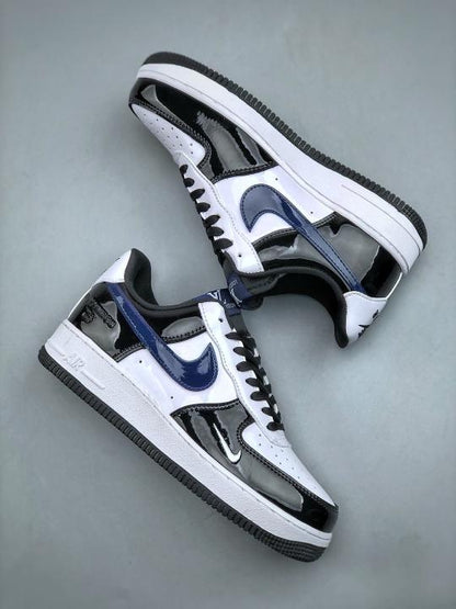 NIK.E AIRFORCE 1 LOW PATENT X LOUI.S VUITTON