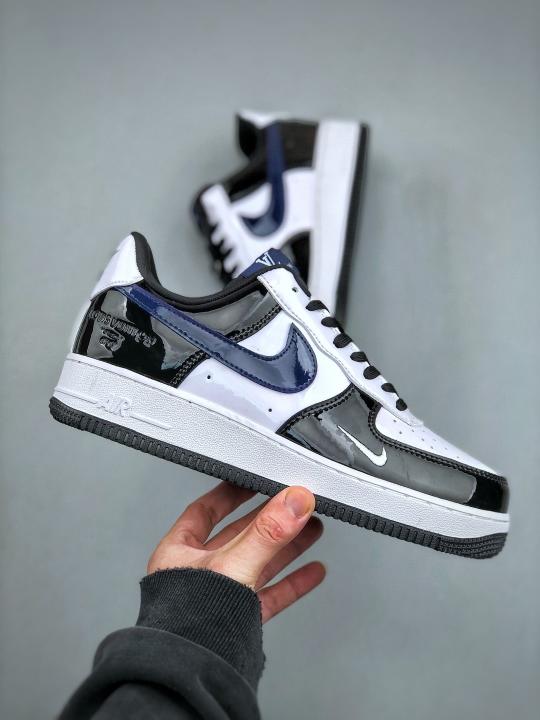 NIK.E AIRFORCE 1 LOW PATENT X LOUI.S VUITTON