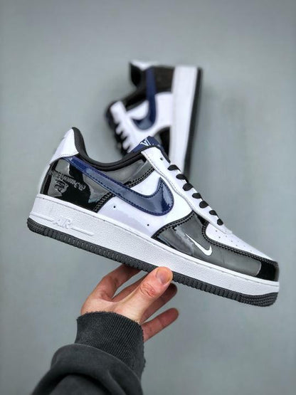 NIK.E AIRFORCE 1 LOW PATENT X LOUI.S VUITTON