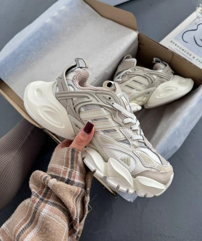 ADIDAAS VENTO XLG METAWAVE BEIGE WHITE
