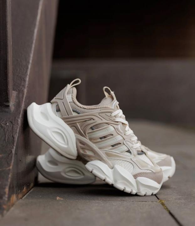 ADIDAAS VENTO XLG METAWAVE BEIGE WHITE