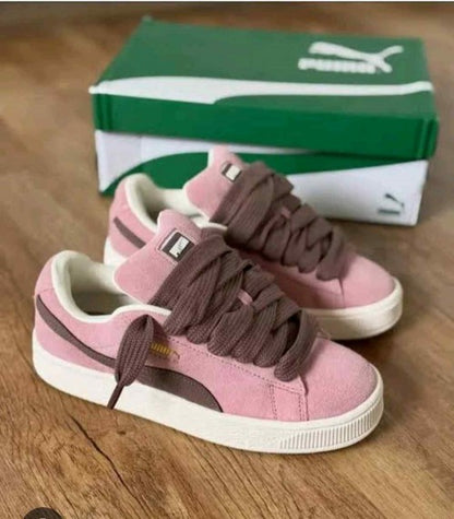 Pumma Suede XL Future Pink
