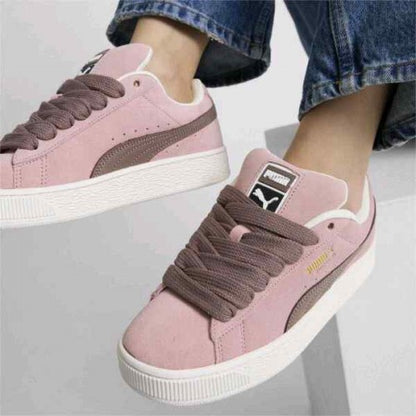Pumma Suede XL Future Pink