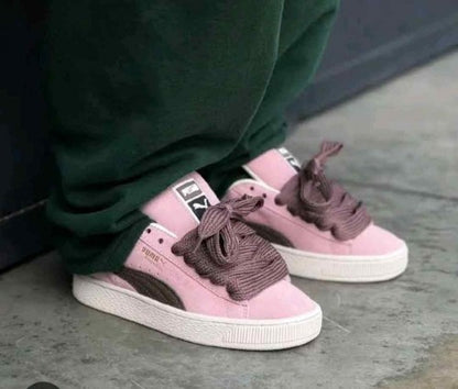 Pumma Suede XL Future Pink