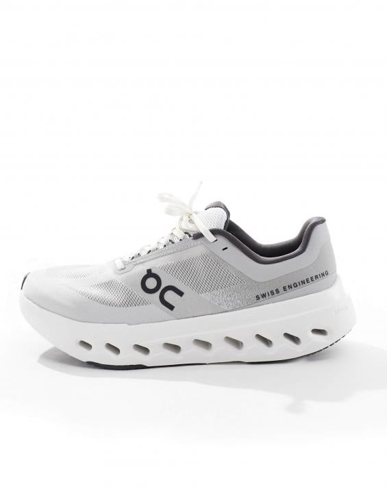On Cloud Surfer Next Running Grey