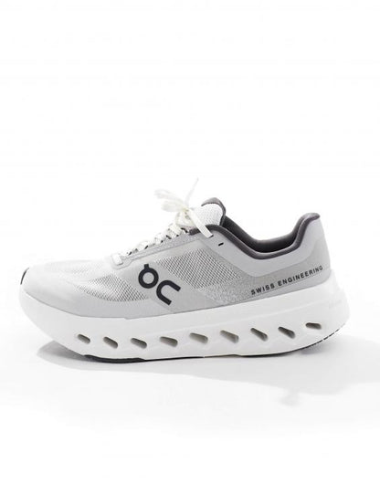 On Cloud Surfer Next Running Grey