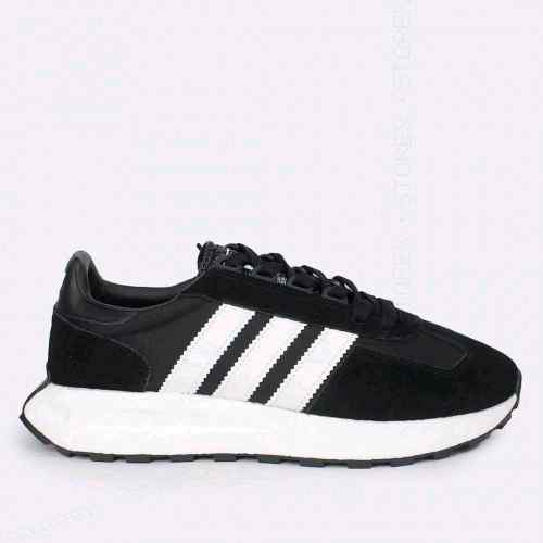 Adidass Retropy E5 Black White