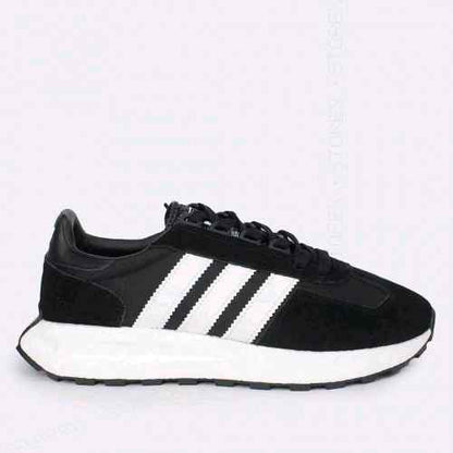 Adidass Retropy E5 Black White