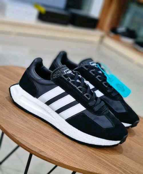 Adidass Retropy E5 Black White