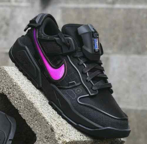 nikee RTFKT X Nikkee Dunk Genesis Void Black