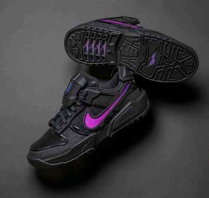nikee RTFKT X Nikkee Dunk Genesis Void Black