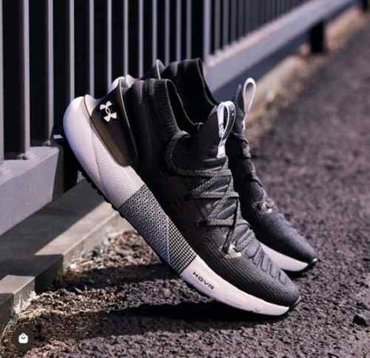 Underr Armour HOVER PHANTOM 3 BLACK WHITE