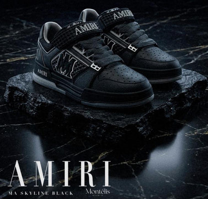 Ammiri Ma Skyline Black