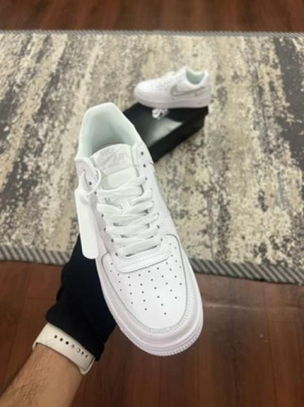 Nik-e airforce 1 07 low grey fix
