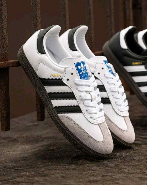 ADDIDAS Samba OG BLack White