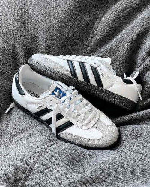 ADDIDAS Samba OG BLack White