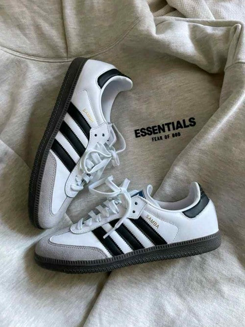ADDIDAS Samba OG BLack White