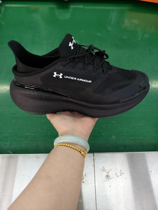 Underr Armourr Nova SlipSpeed All Black