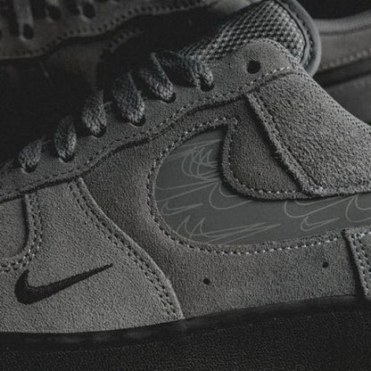 NIK_E AIRFORCE 1 07 COOL GREY REFIECTIVE FIX