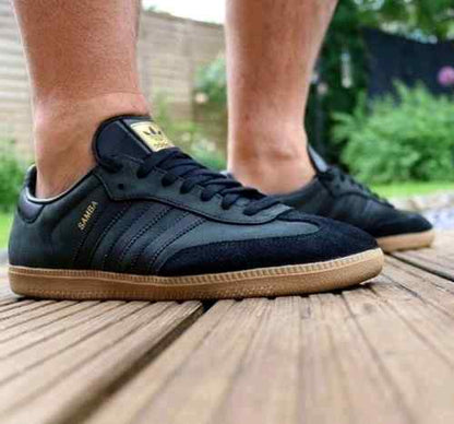 Adiddass Samba OG Made In Italy Black FIX