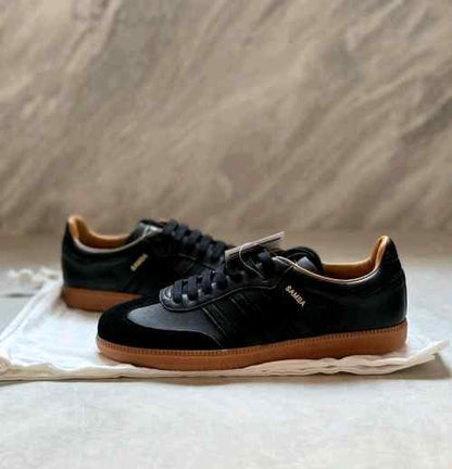 Adiddass Samba OG Made In Italy Black FIX