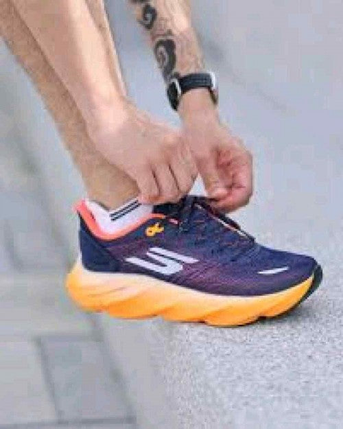 SKECHERSS SKX AERO BLUE PINK