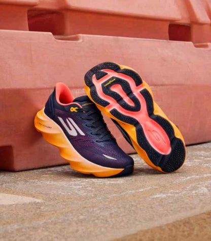 SKECHERSS SKX AERO BLUE PINK