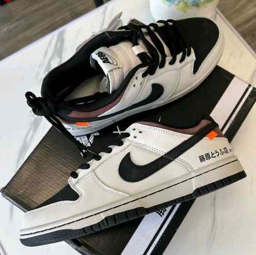 nikee sb dunk low pro AE86 INITIAL D with kechain n all accessories